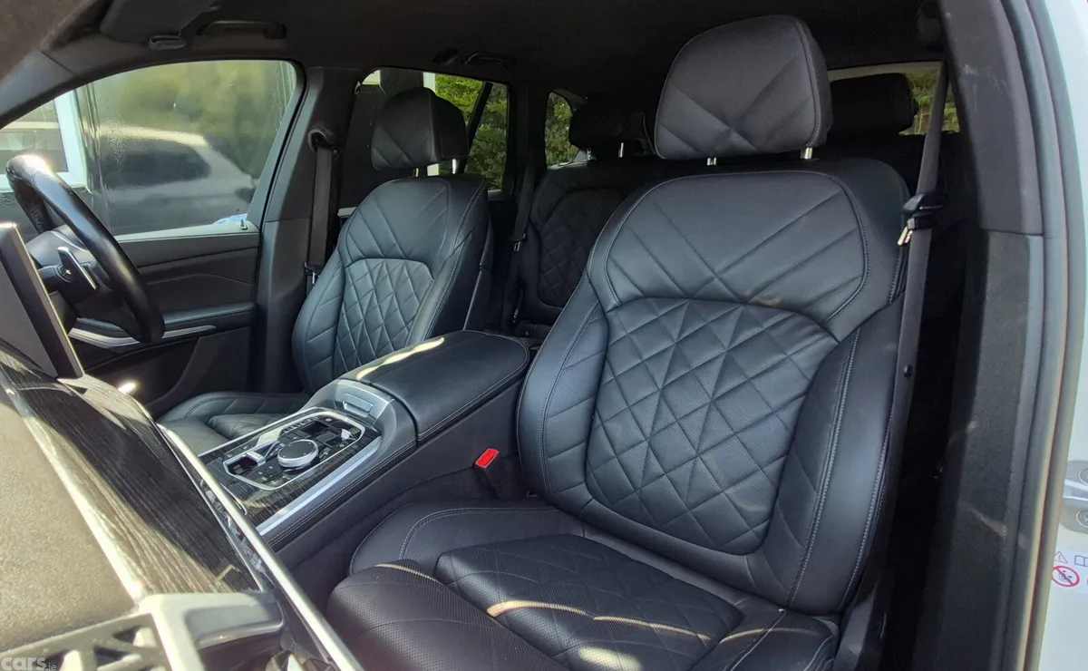 BMW X5 SUV, Diesel, 2024, White