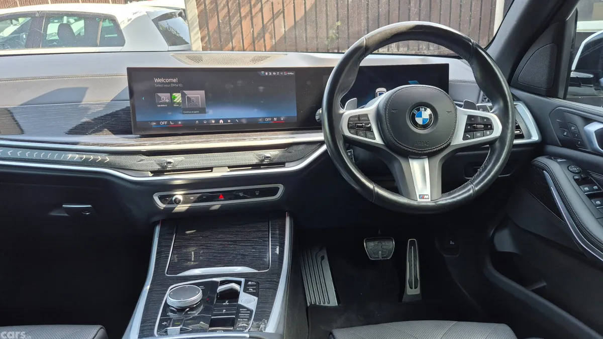 BMW X5 SUV, Diesel, 2024, White