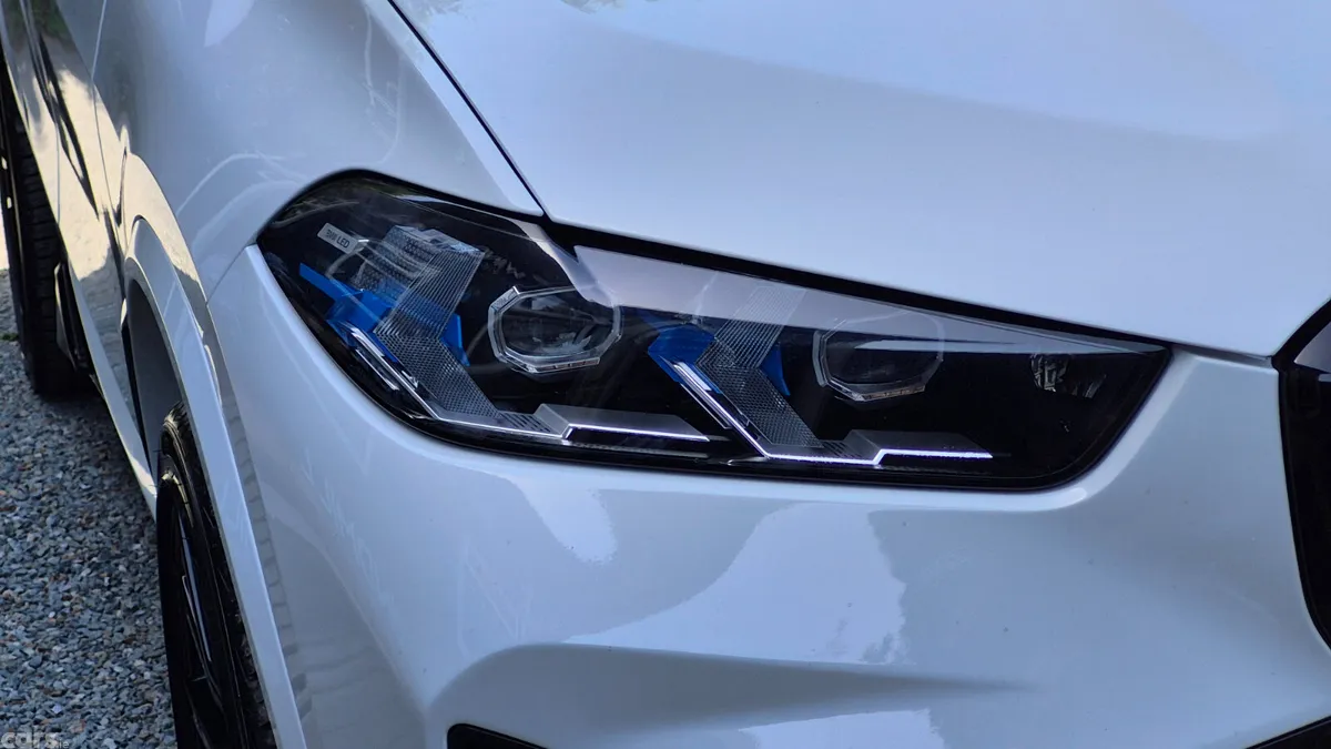 BMW X5 SUV, Diesel, 2024, White