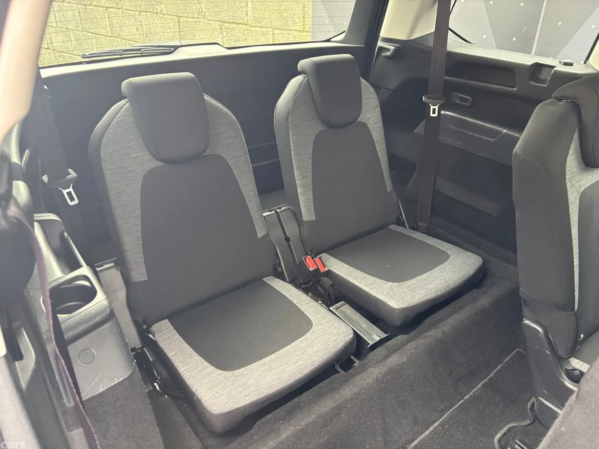 Citroen Grand C4 Picasso MPV, Diesel, 2017, Blue