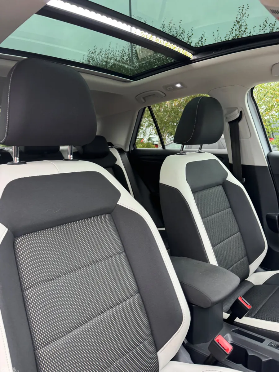 Volkswagen T-Roc SUV, Petrol, 2019, White