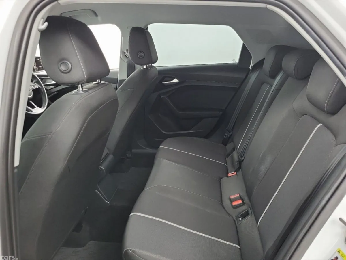 Audi A1 Hatchback, Petrol, 2021, White