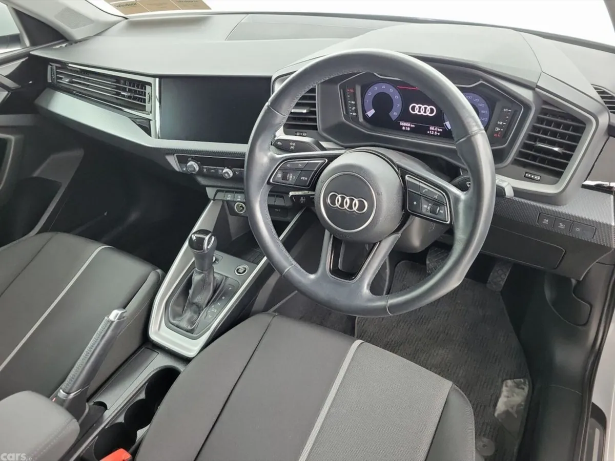 Audi A1 Hatchback, Petrol, 2021, White