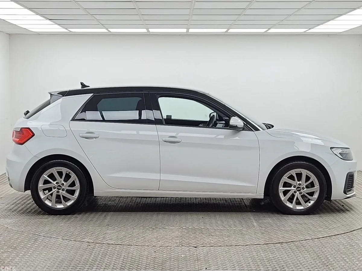 Audi A1 Hatchback, Petrol, 2021, White