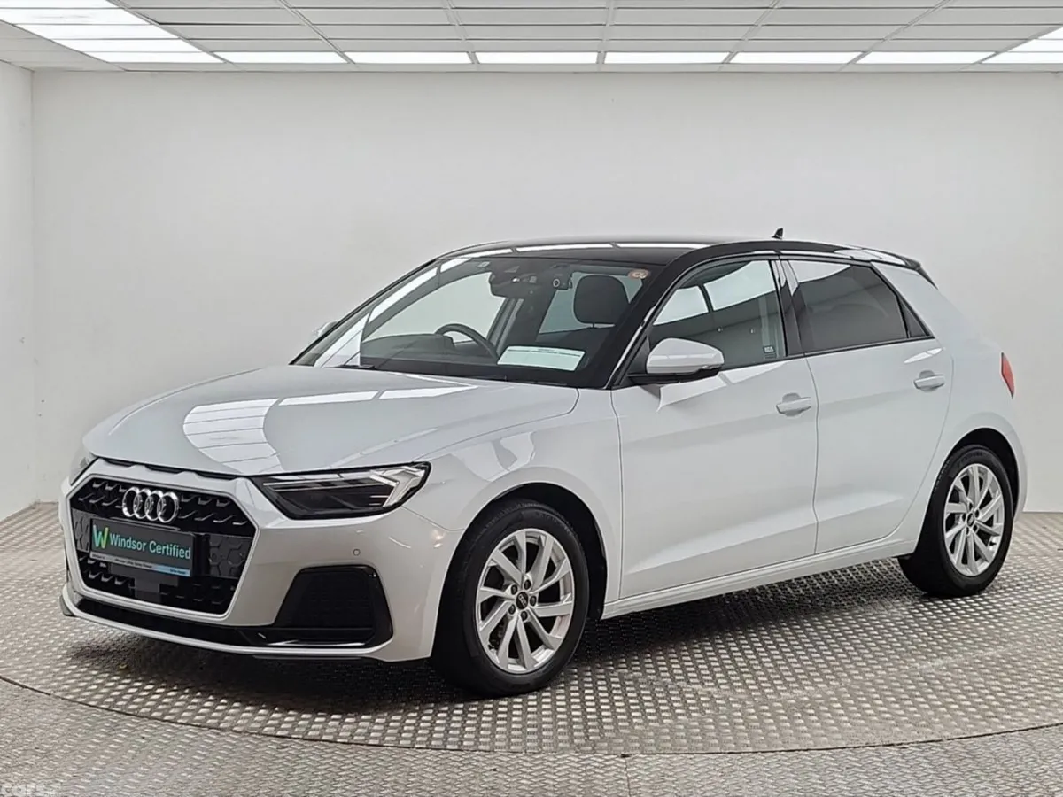 Audi A1 Hatchback, Petrol, 2021, White