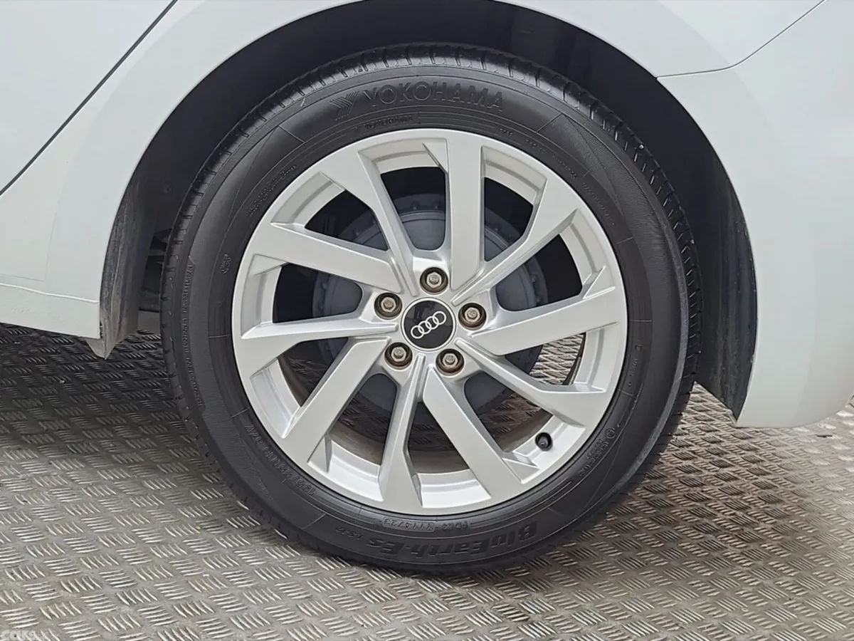 Audi A1 Hatchback, Petrol, 2021, White