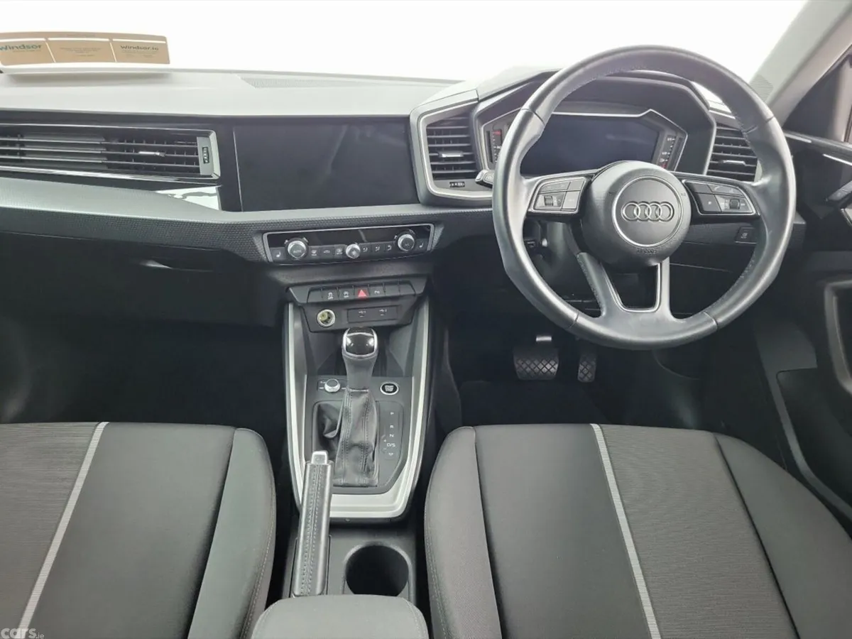 Audi A1 Hatchback, Petrol, 2021, White