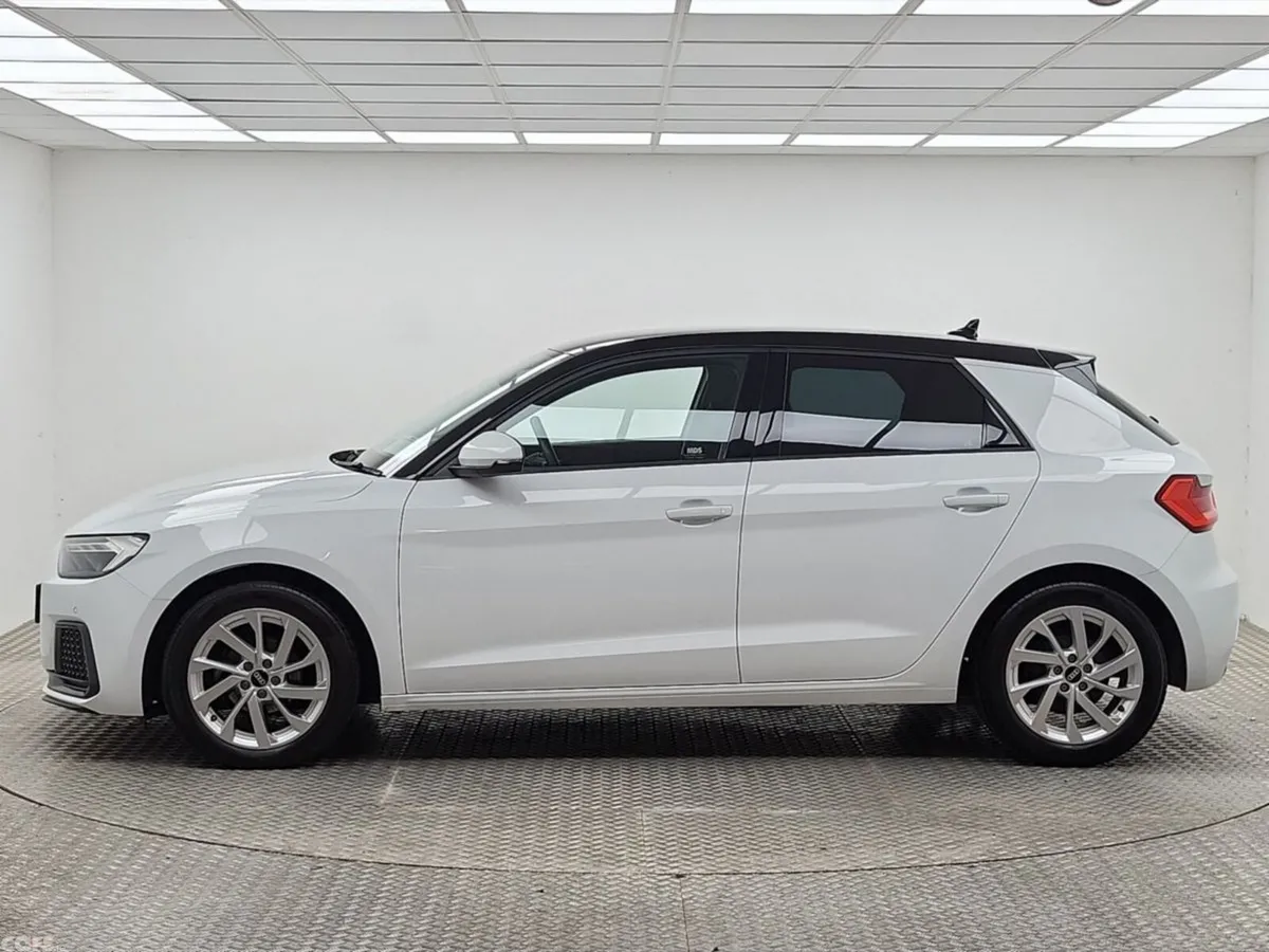 Audi A1 Hatchback, Petrol, 2021, White