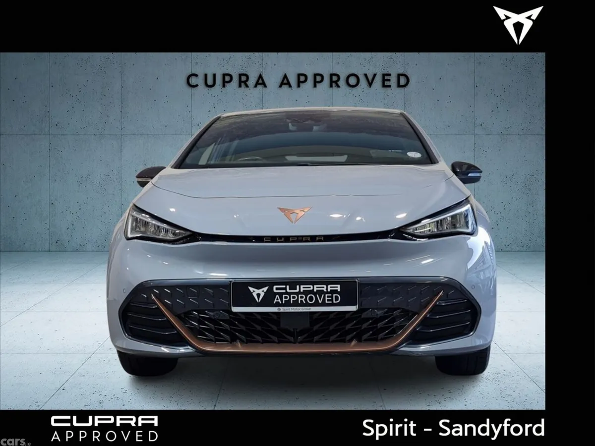 Cupra Born Estate, Electric, 2023, Grey
