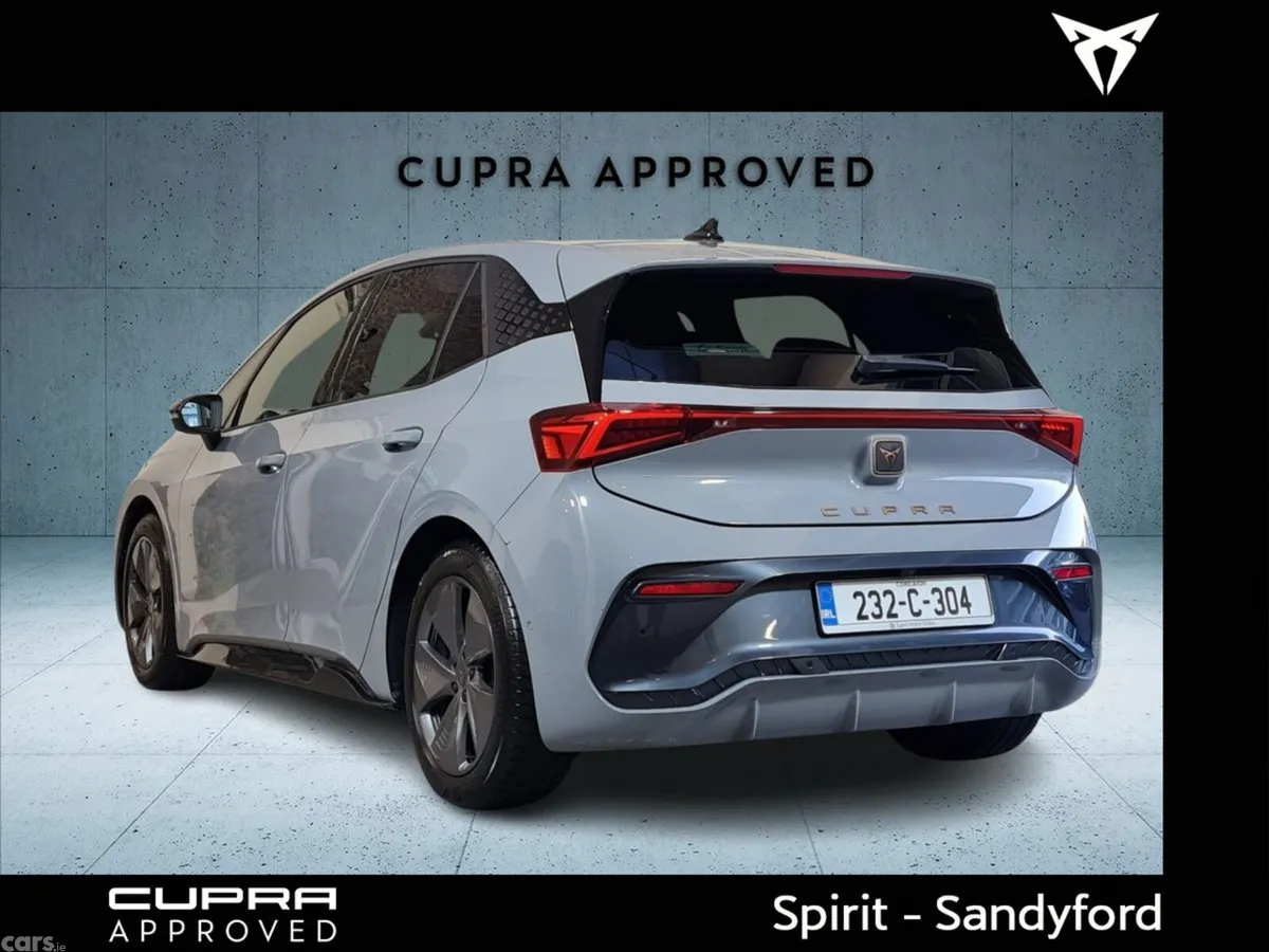 Cupra Born Estate, Electric, 2023, Grey
