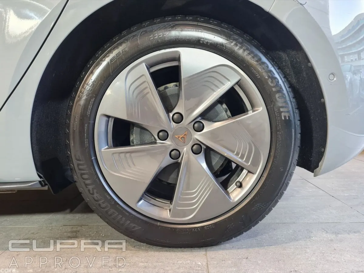 Cupra Born Estate, Electric, 2023, Grey