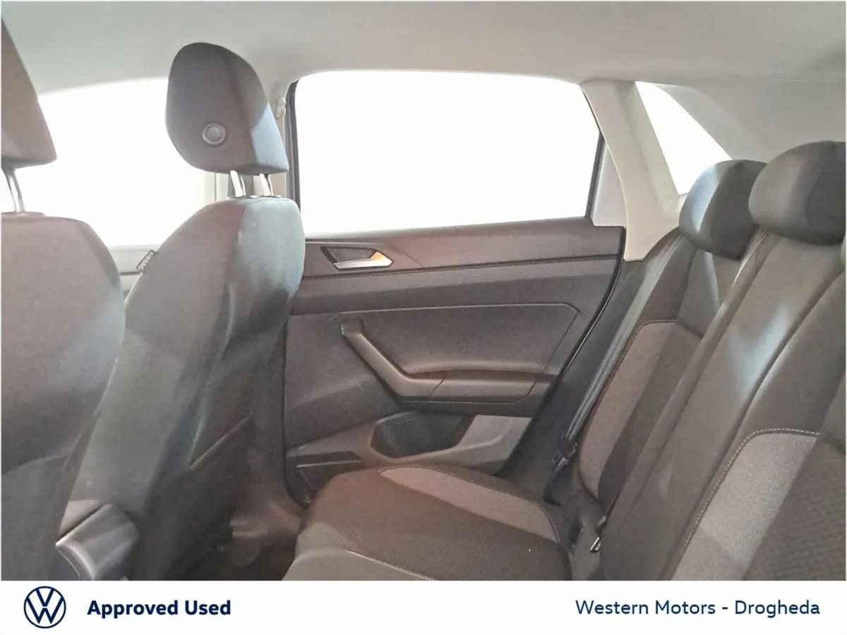 Volkswagen Polo Hatchback, Petrol, 2026, Silver