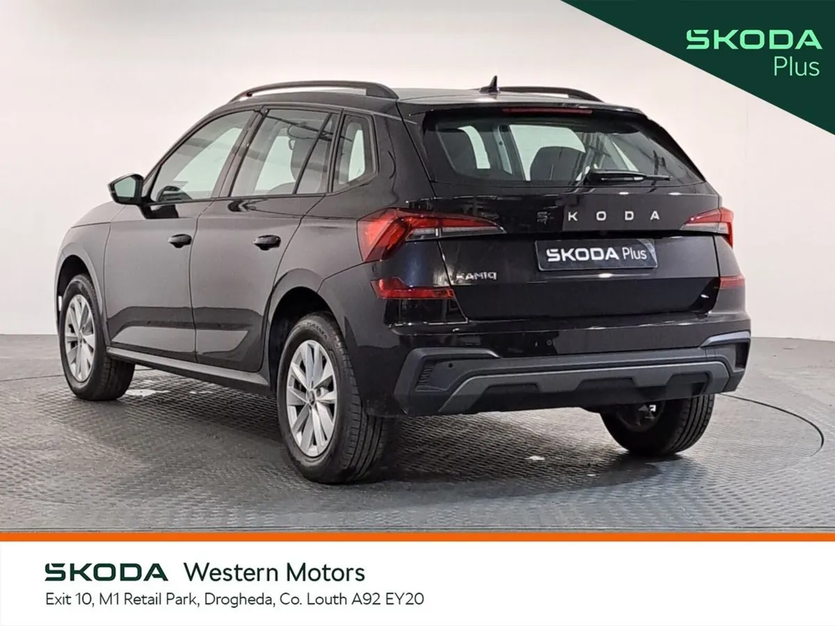 Skoda Kamiq Hatchback, Petrol, 2026, Black