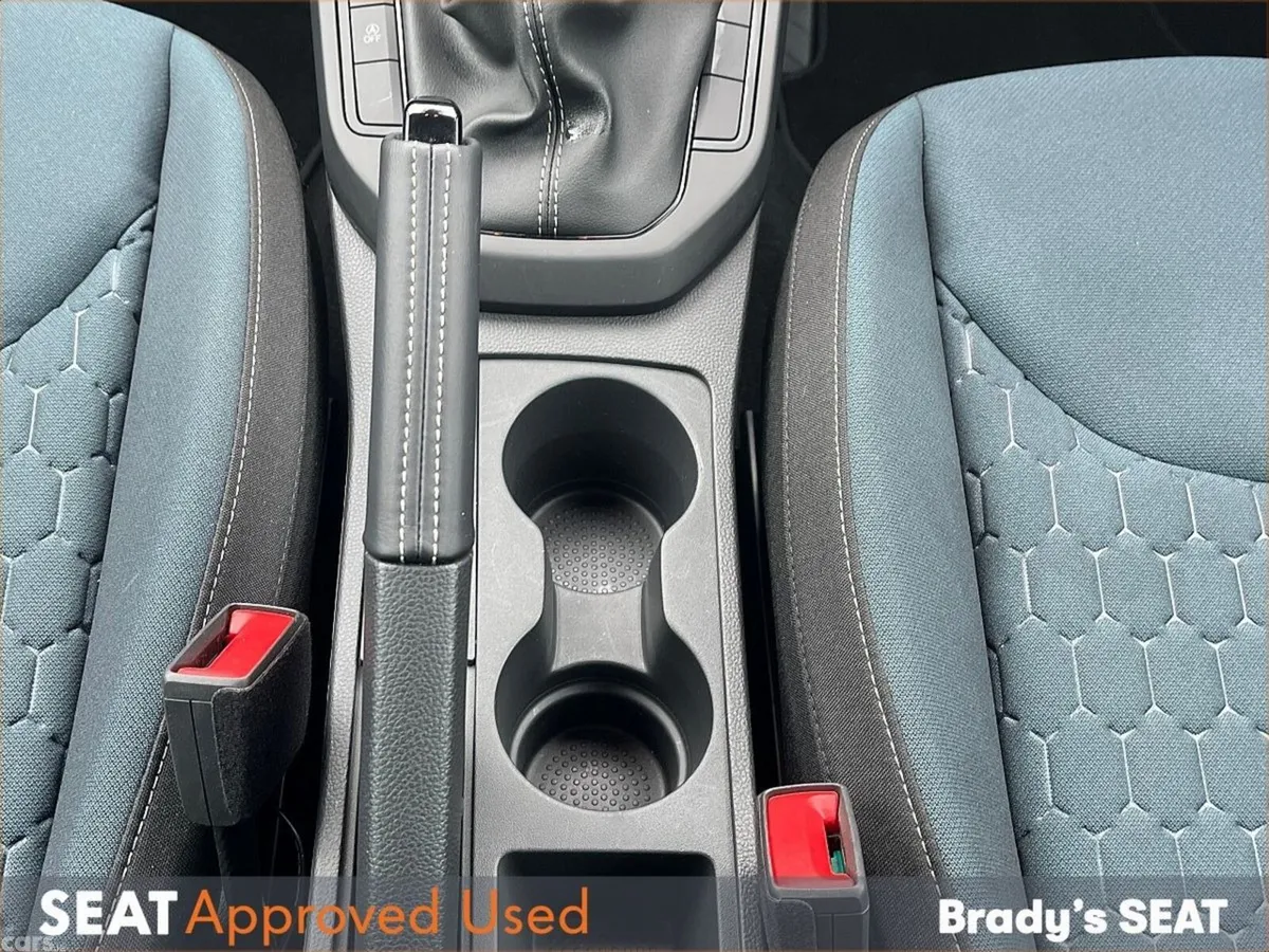 SEAT Ibiza Hatchback, Petrol, 2026, Blue