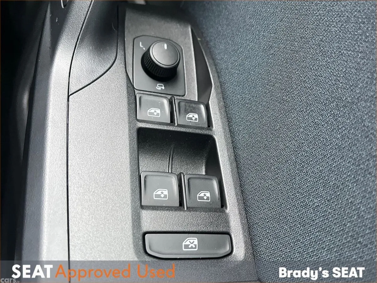 SEAT Ibiza Hatchback, Petrol, 2026, Blue