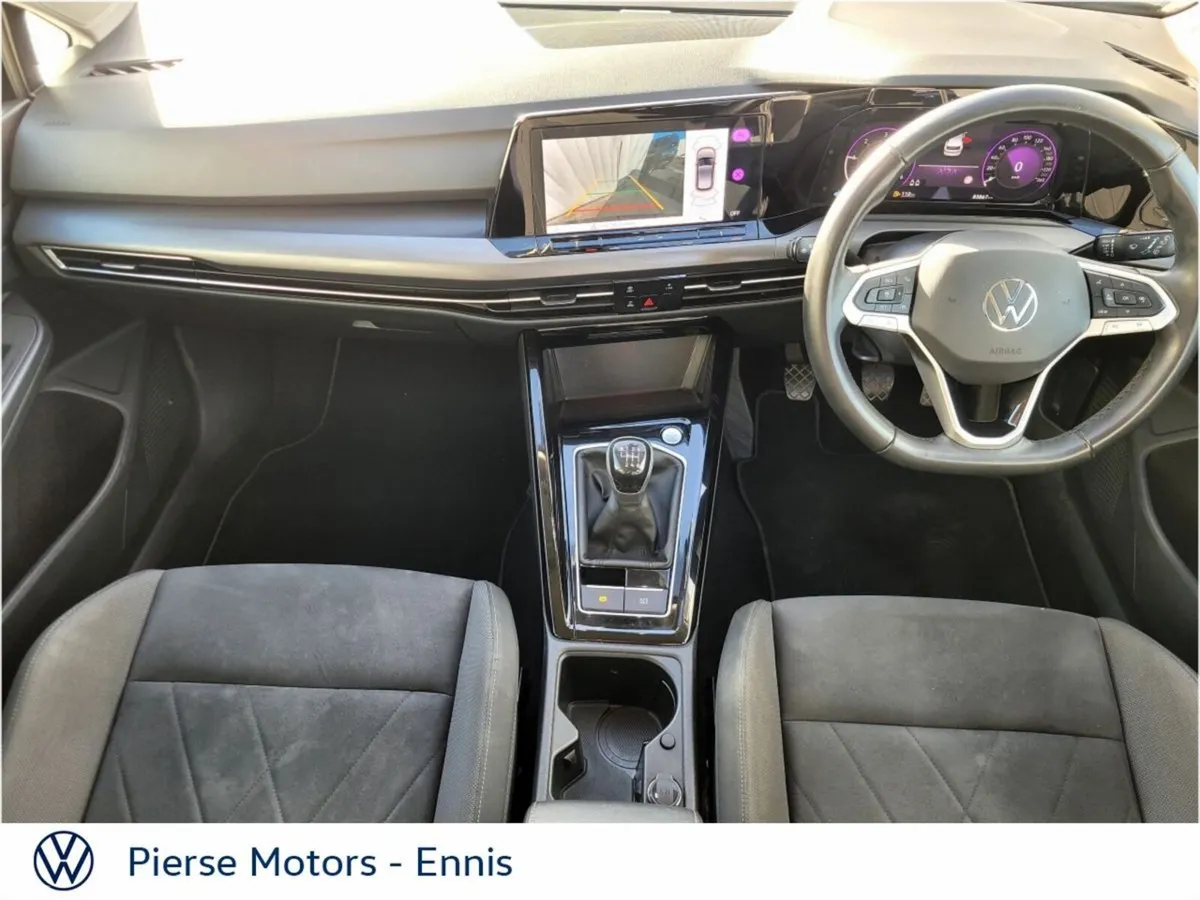 Volkswagen Golf Estate, Diesel, 2023, Black