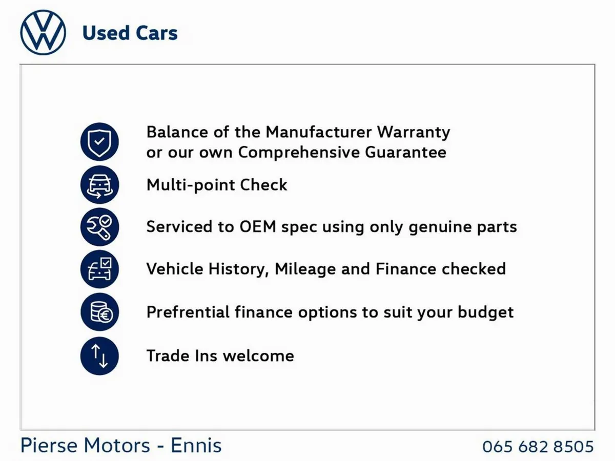 Volkswagen Golf Estate, Diesel, 2023, Black