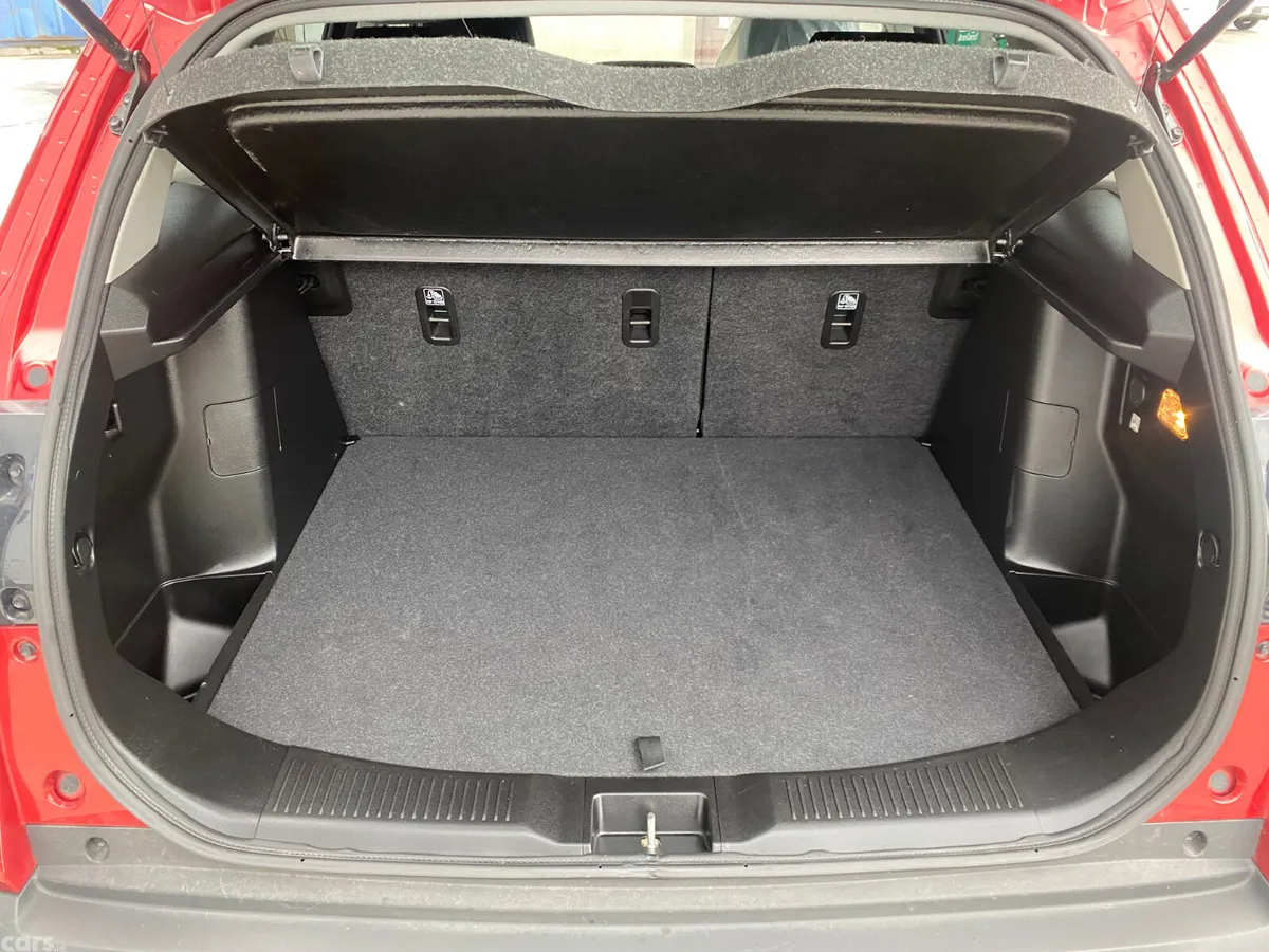 Suzuki S-CROSS Hatchback, Petrol Hybrid, 2024, Red
