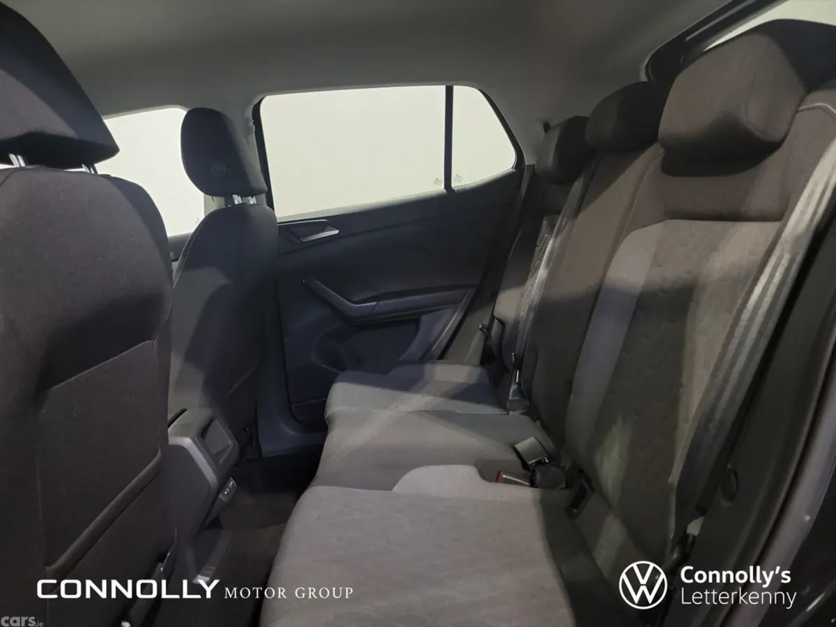 Volkswagen T-Cross SUV, Petrol, 2026, Black