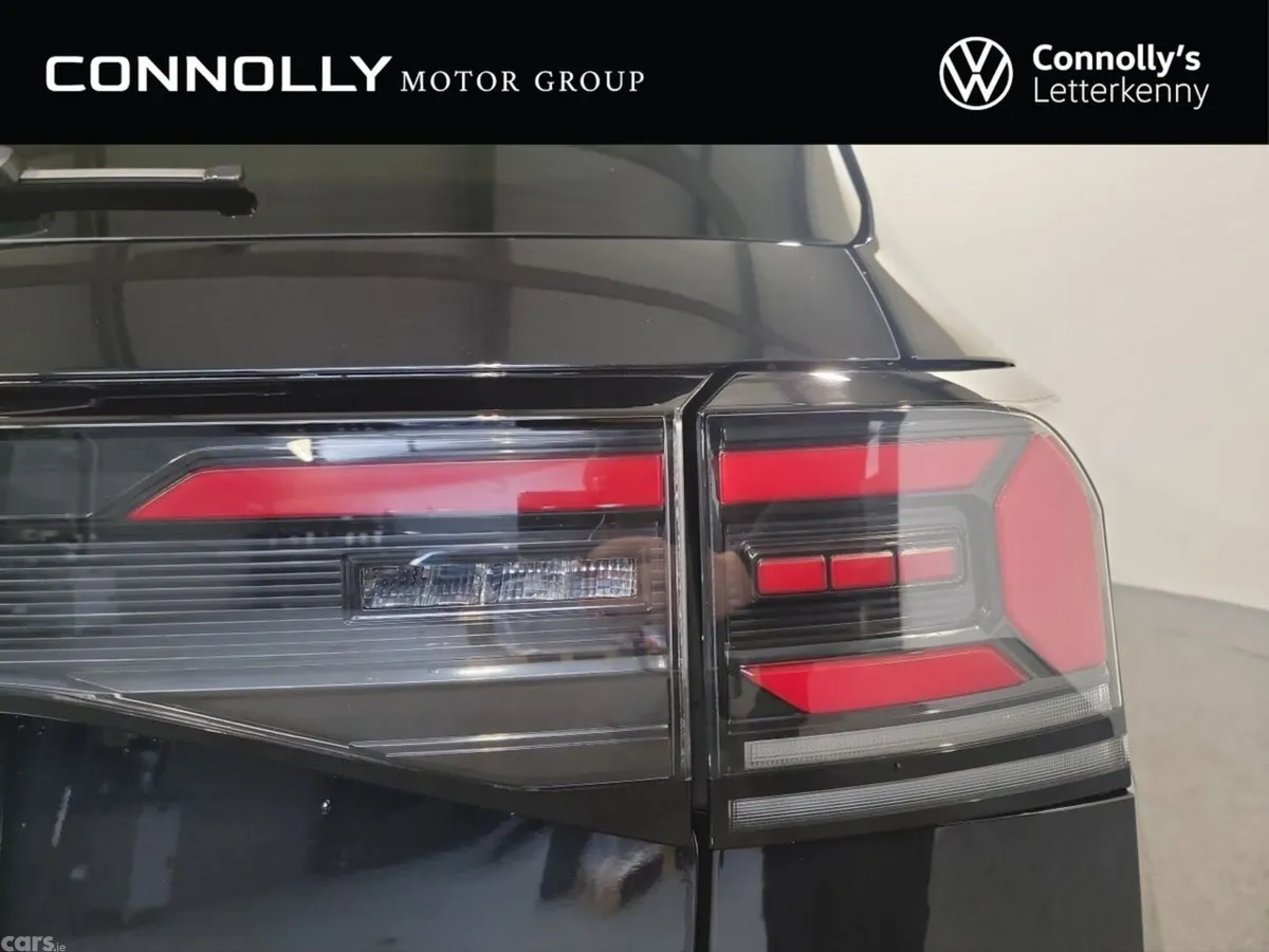 Volkswagen T-Cross SUV, Petrol, 2026, Black