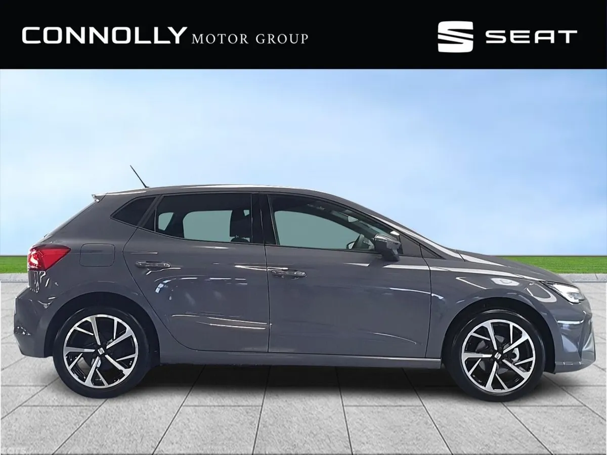 SEAT Ibiza Hatchback, Petrol, 2026, Grey
