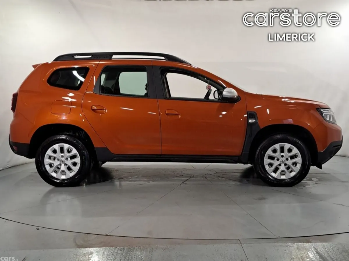 Dacia Duster SUV, Diesel, 2024, Orange