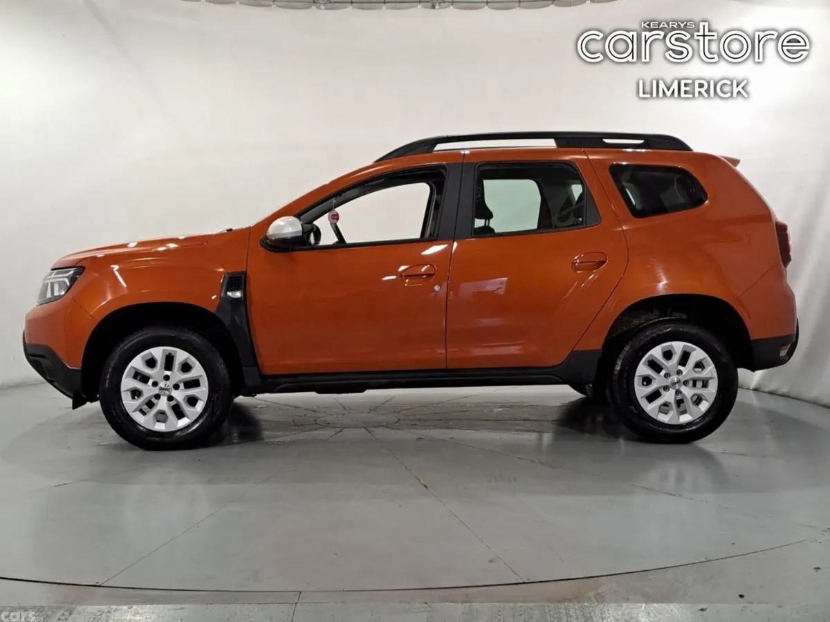 Dacia Duster SUV, Diesel, 2024, Orange