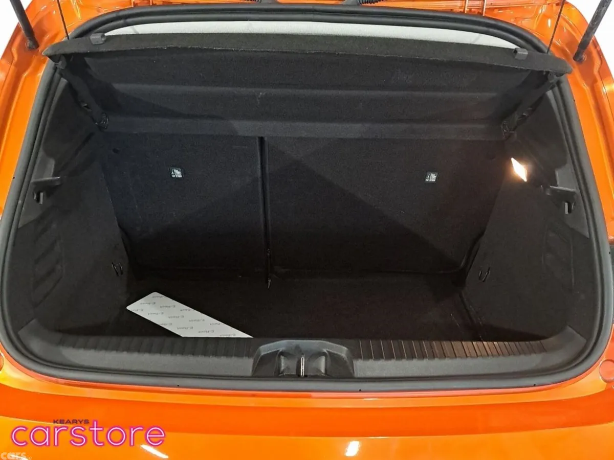 Renault Clio Hatchback, Petrol, 2024, Orange