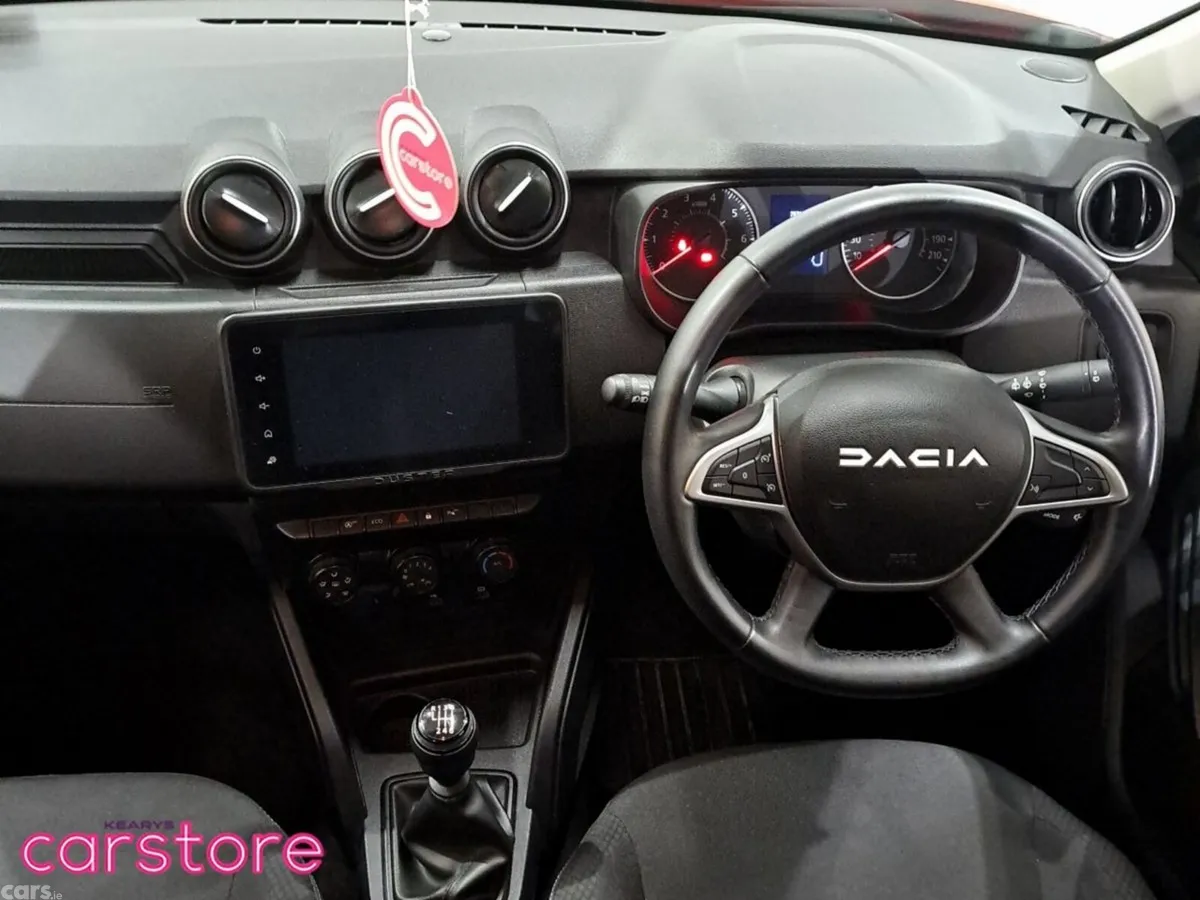 Dacia Duster SUV, Diesel, 2024, Orange