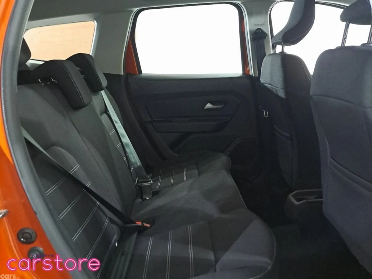 Dacia Duster SUV, Diesel, 2024, Orange