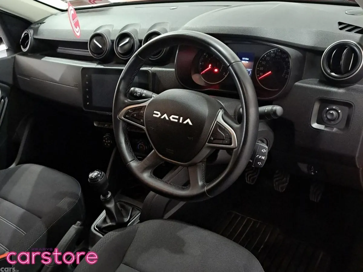 Dacia Duster SUV, Diesel, 2024, Orange