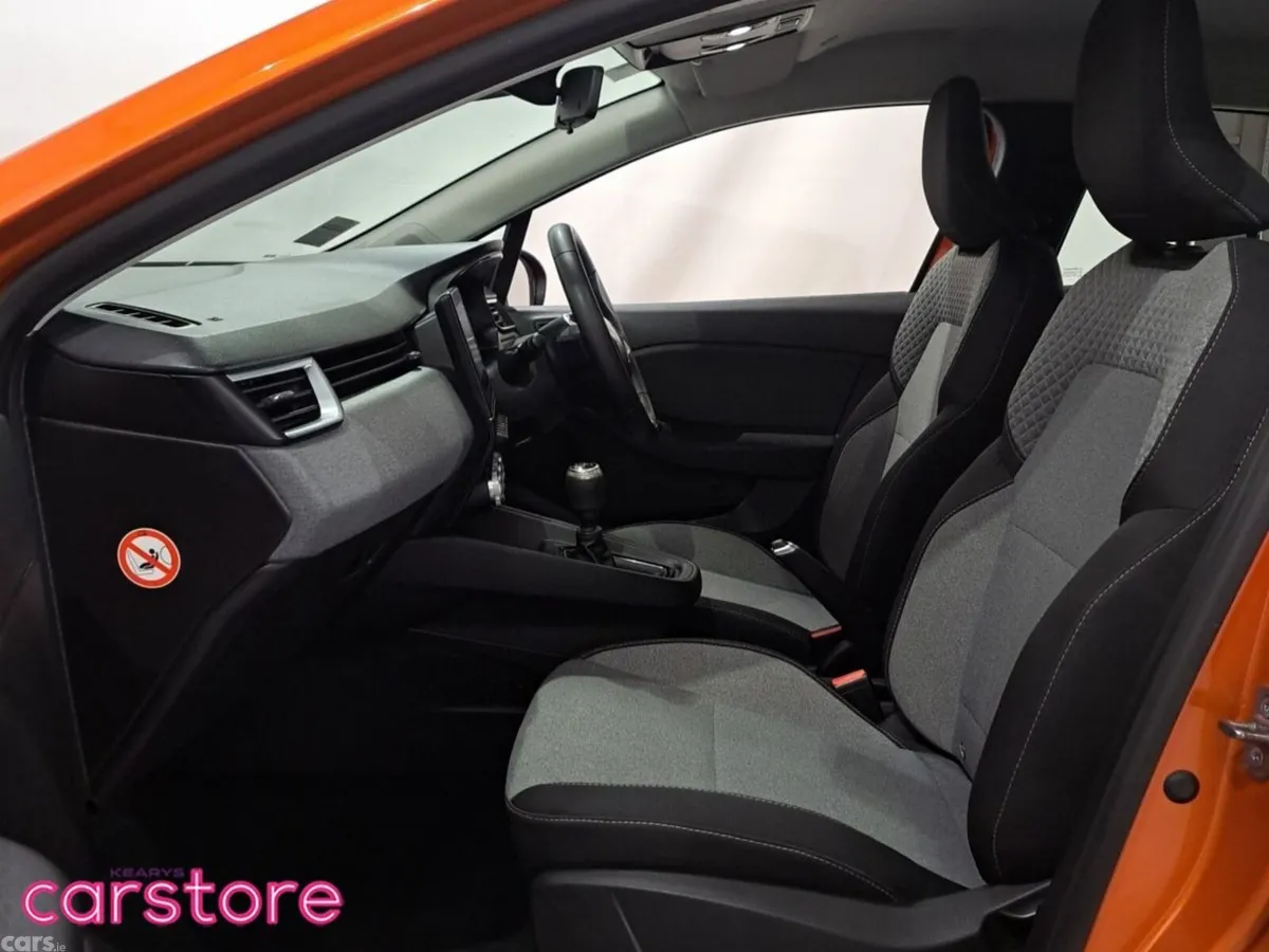 Renault Clio Hatchback, Petrol, 2024, Orange