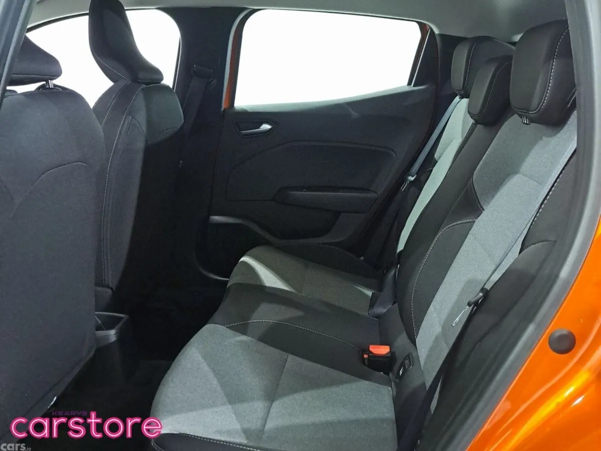 Renault Clio Hatchback, Petrol, 2024, Orange