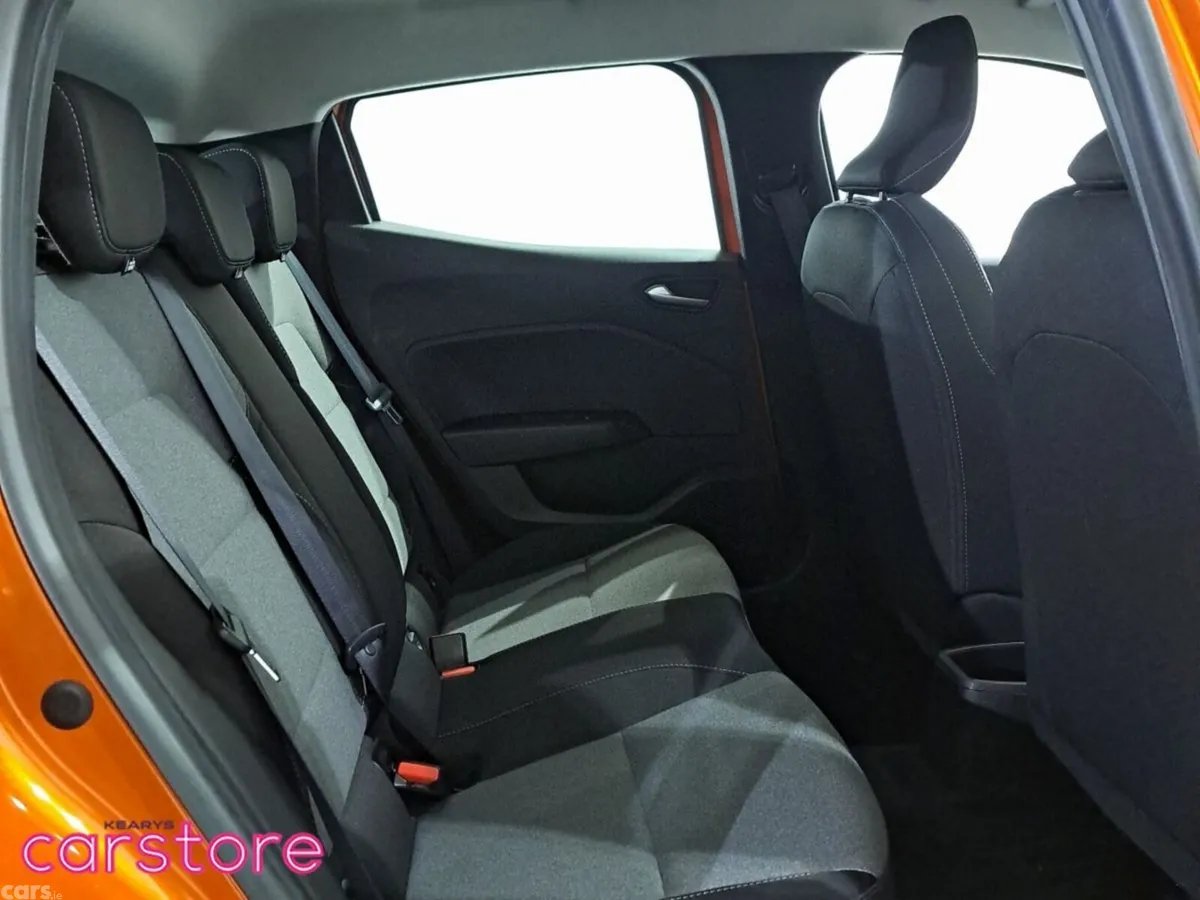 Renault Clio Hatchback, Petrol, 2024, Orange