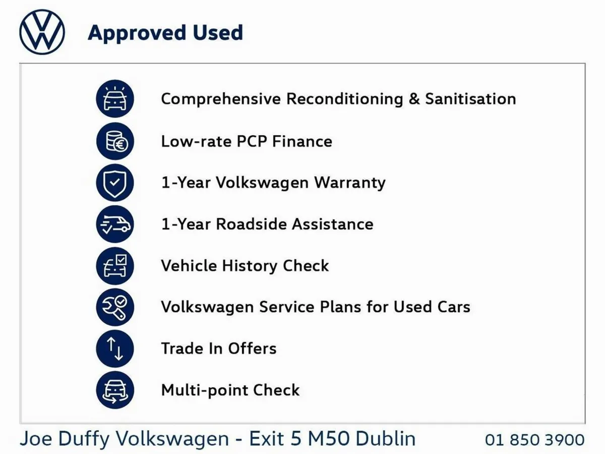 Volkswagen T-Roc SUV, Petrol, 2026, White