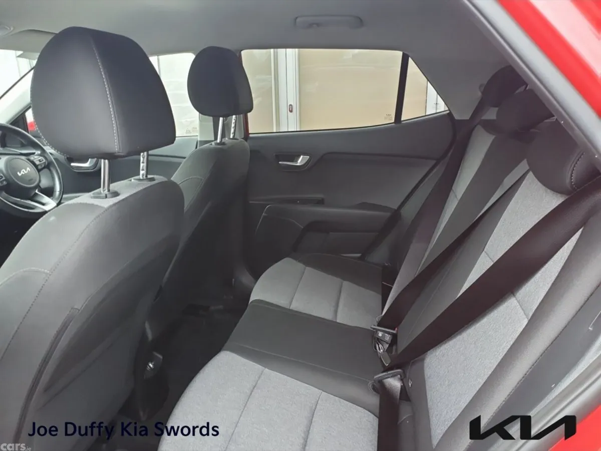 Kia Stonic Estate, Petrol, 2022, Red