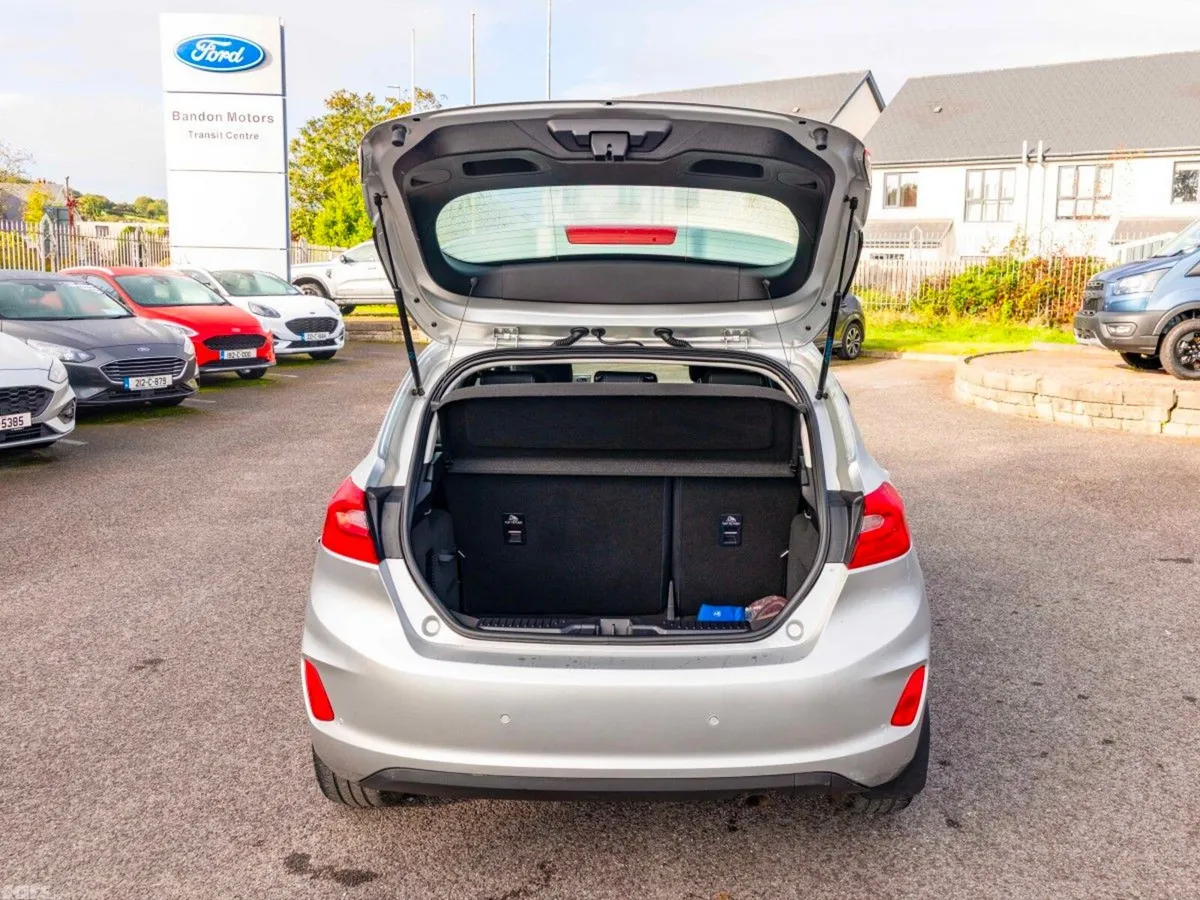 Ford Fiesta Hatchback, Petrol, 2019, Grey