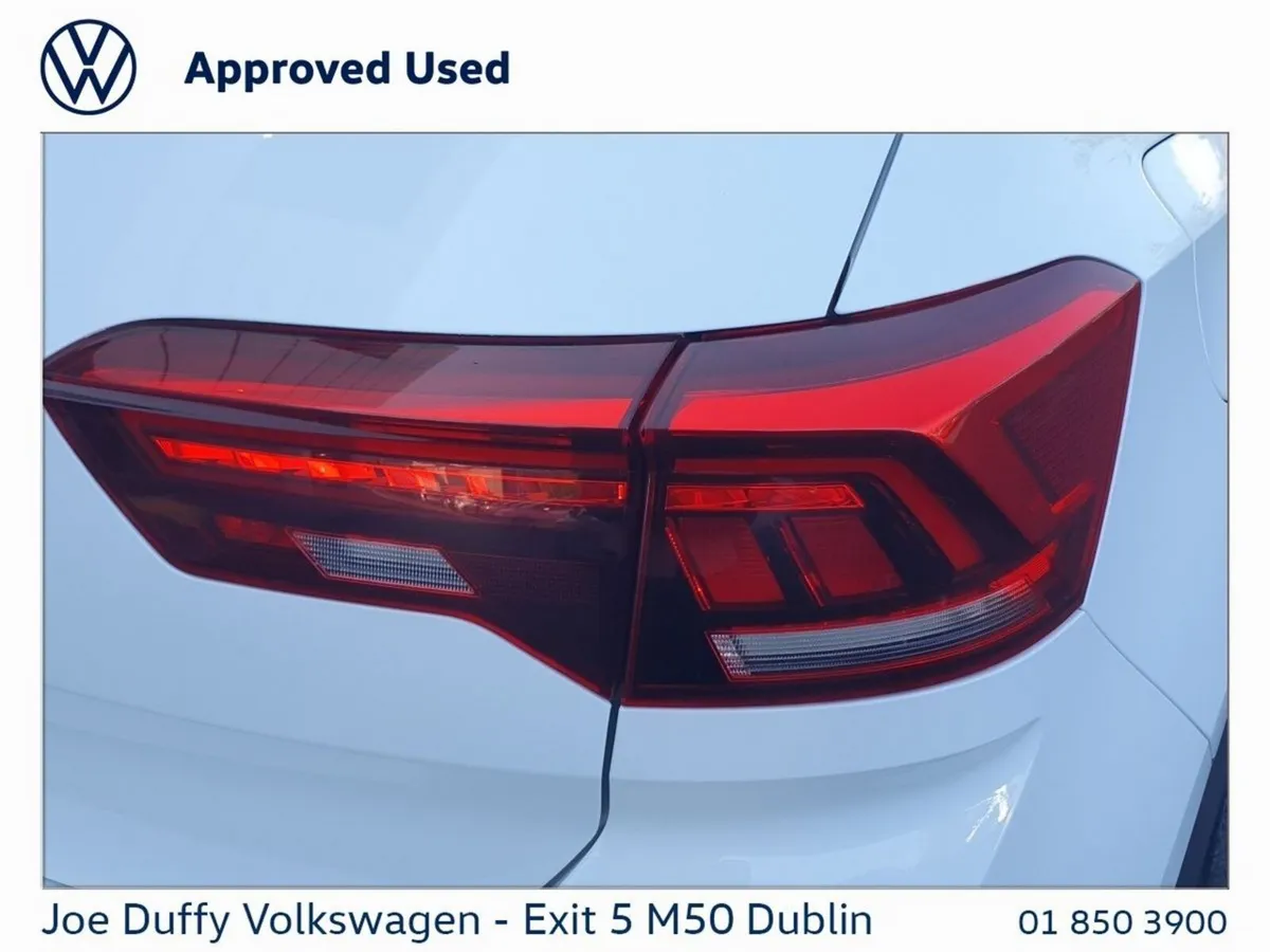 Volkswagen T-Roc SUV, Petrol, 2026, White