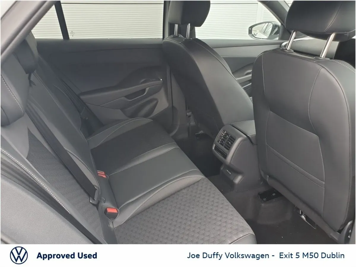 Volkswagen T-Roc SUV, Petrol, 2026, White