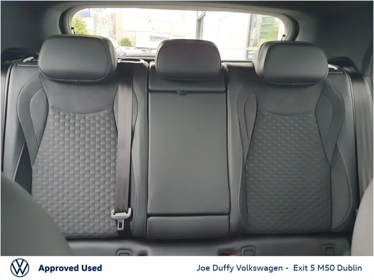 Volkswagen T-Roc SUV, Petrol, 2026, White