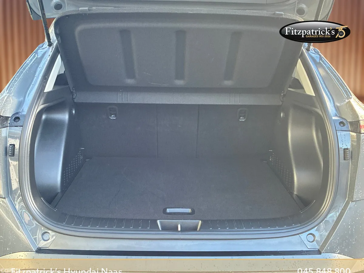 Hyundai KONA MPV, Petrol Hybrid, 2026, Grey