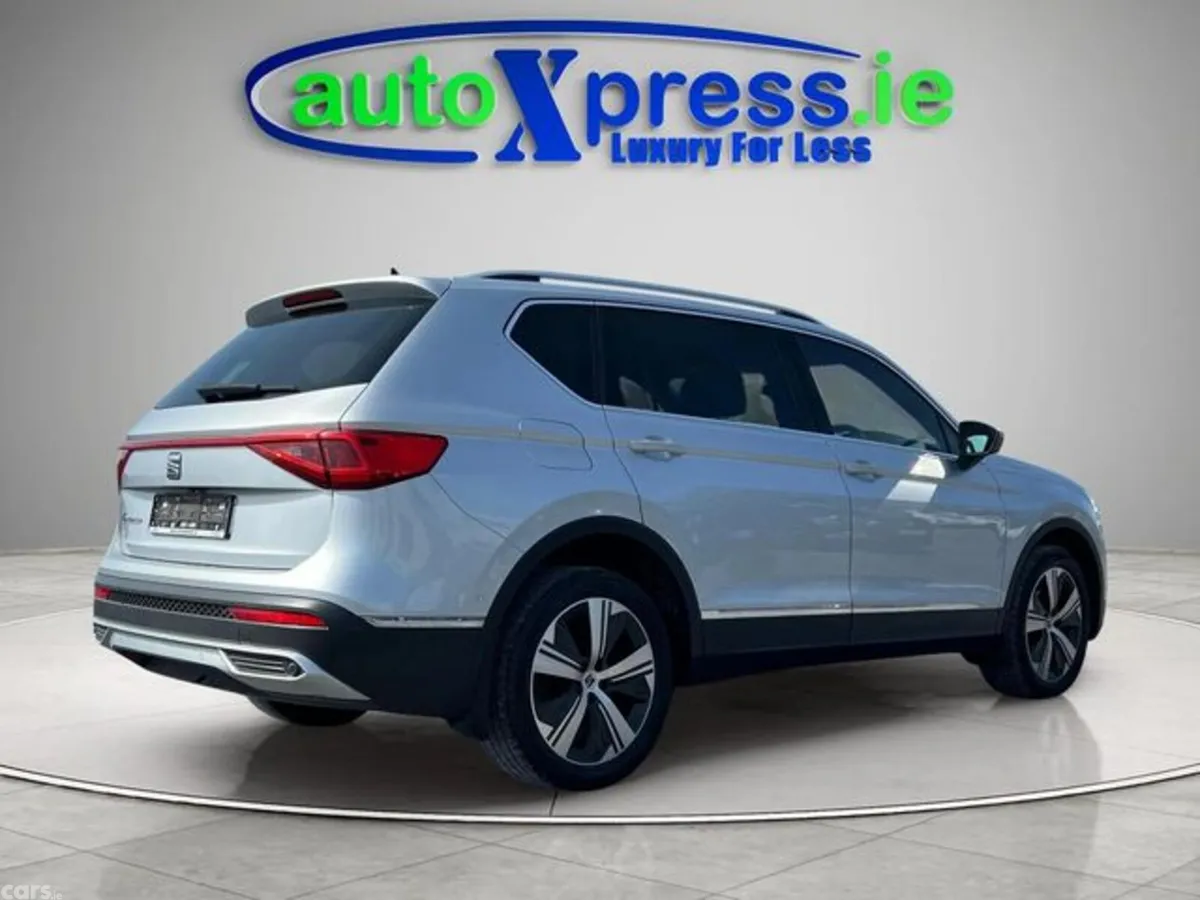 SEAT Tarraco SUV, Diesel, 2023, Grey