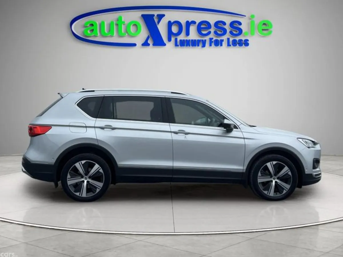 SEAT Tarraco SUV, Diesel, 2023, Grey
