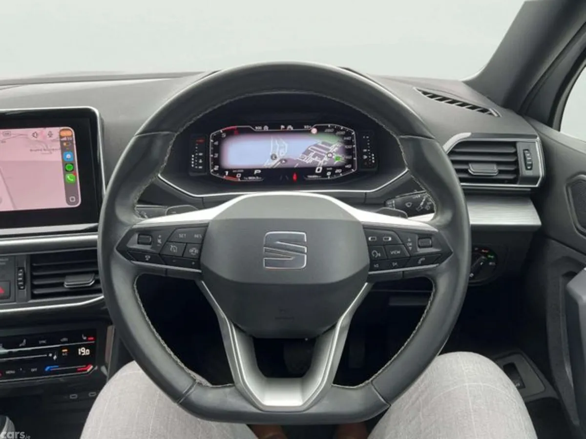 SEAT Tarraco SUV, Diesel, 2023, Grey