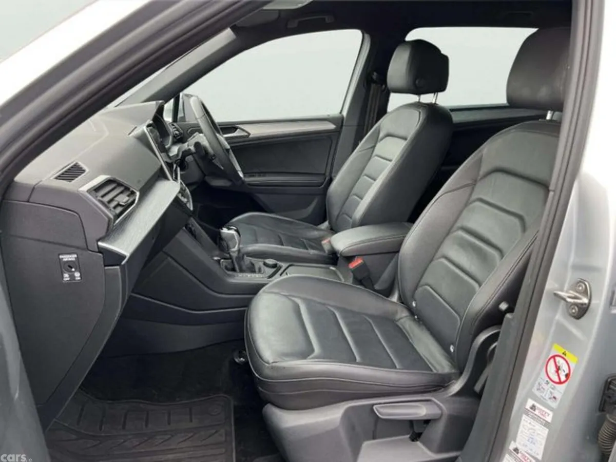SEAT Tarraco SUV, Diesel, 2023, Grey