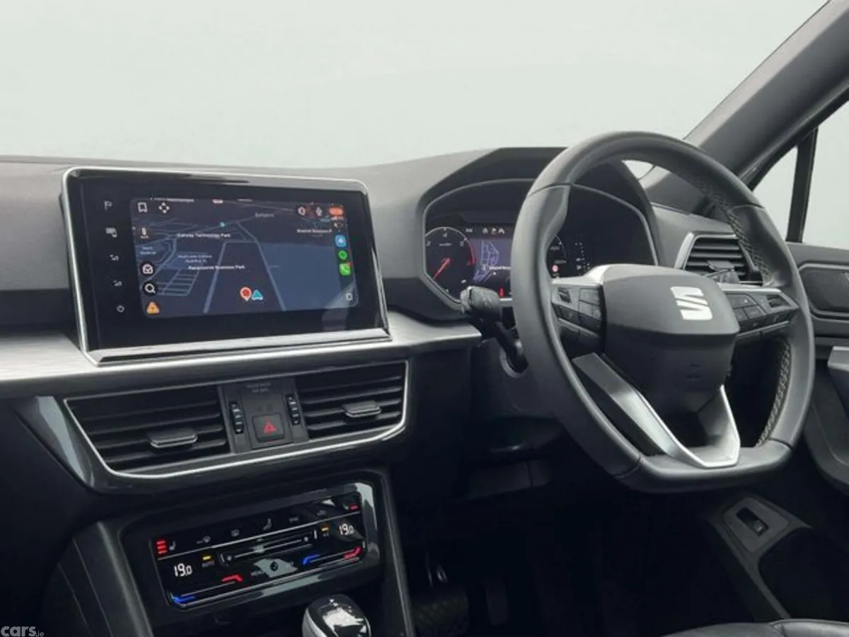 SEAT Tarraco SUV, Diesel, 2023, Grey