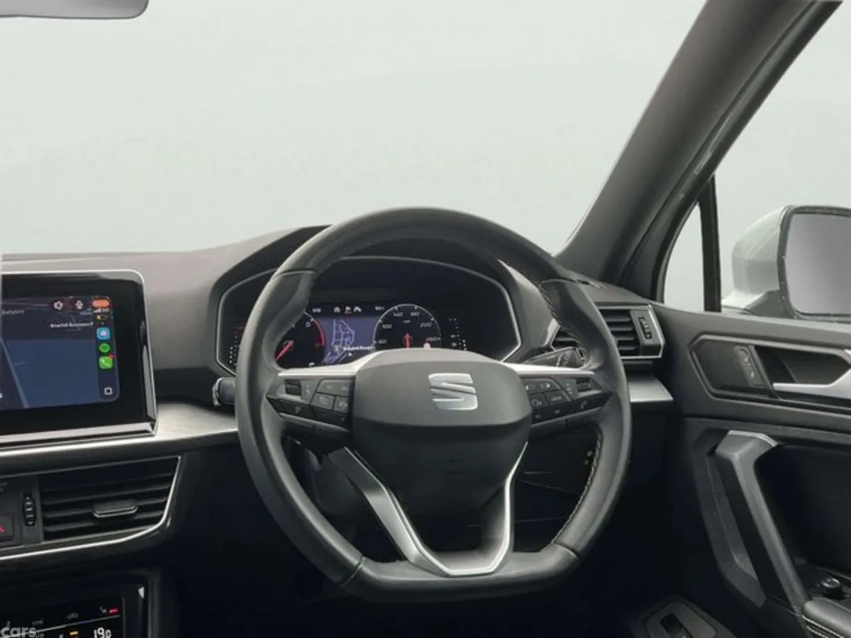 SEAT Tarraco SUV, Diesel, 2023, Grey