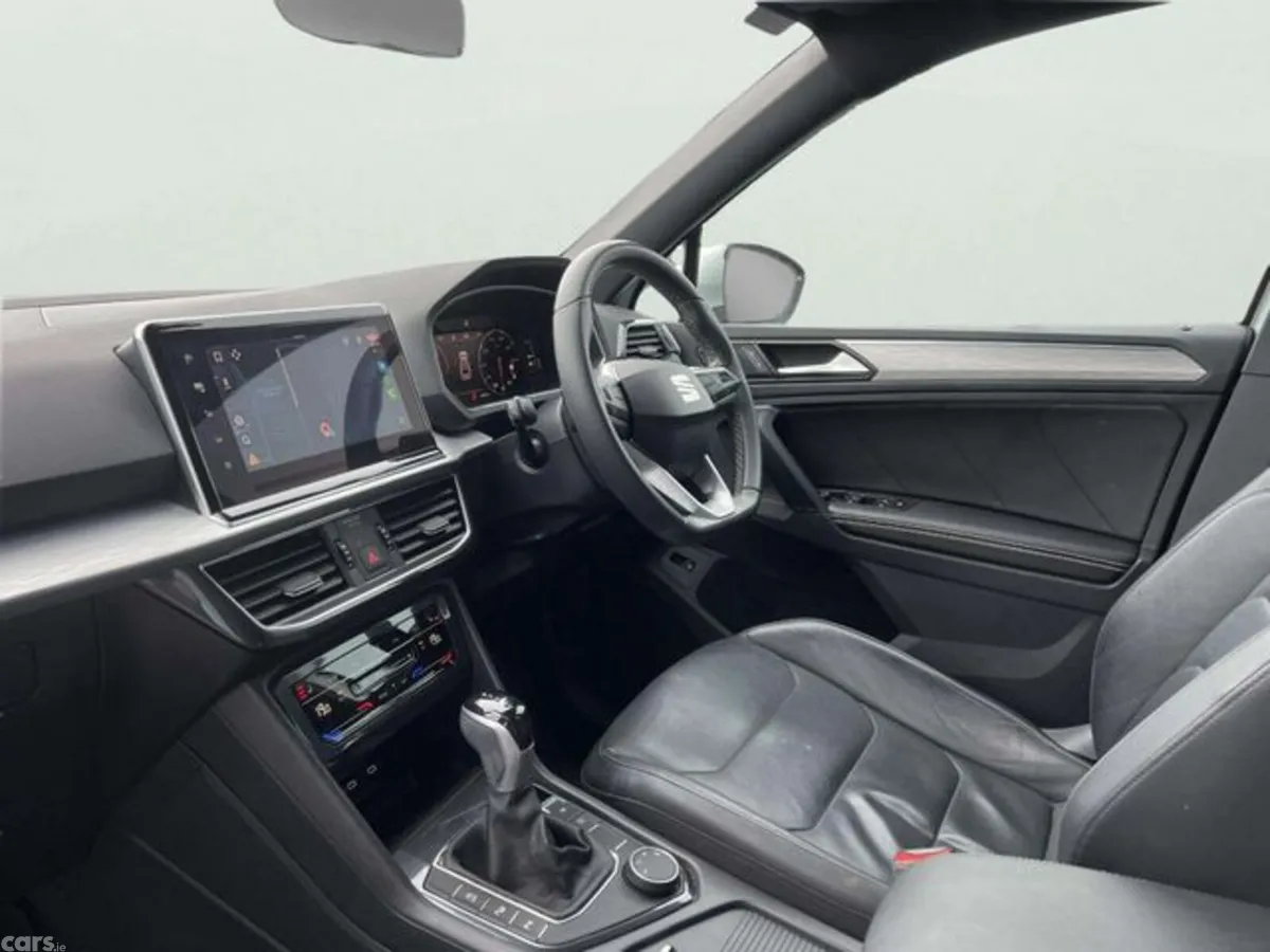 SEAT Tarraco SUV, Diesel, 2023, Grey