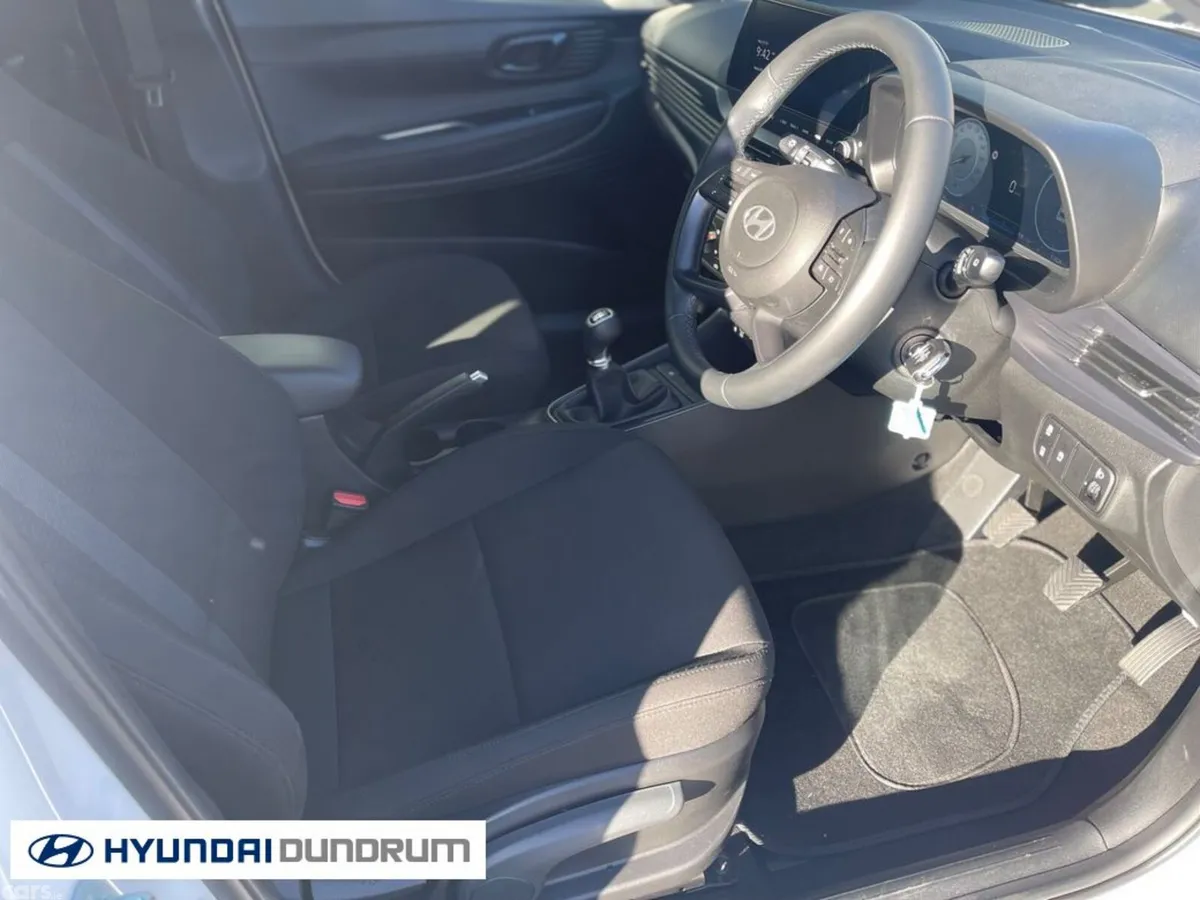 Hyundai i20 Hatchback, Petrol, 2026, White