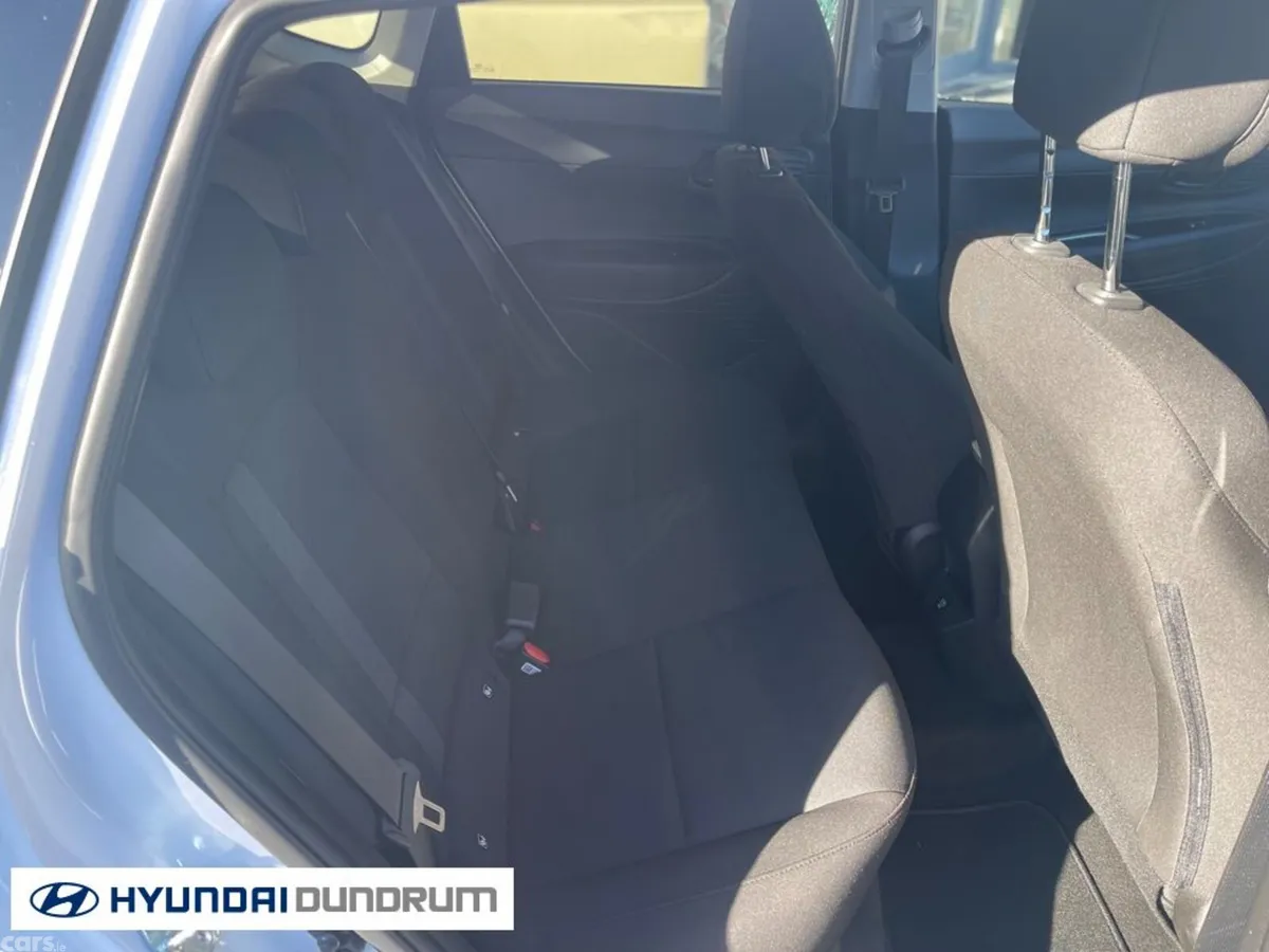 Hyundai i20 Hatchback, Petrol, 2026, White